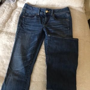 American eagle kick boot